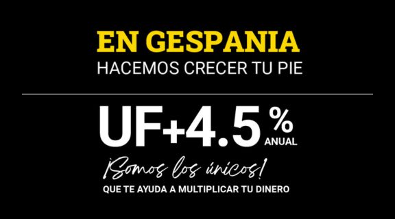 Rentabiliza tu pie