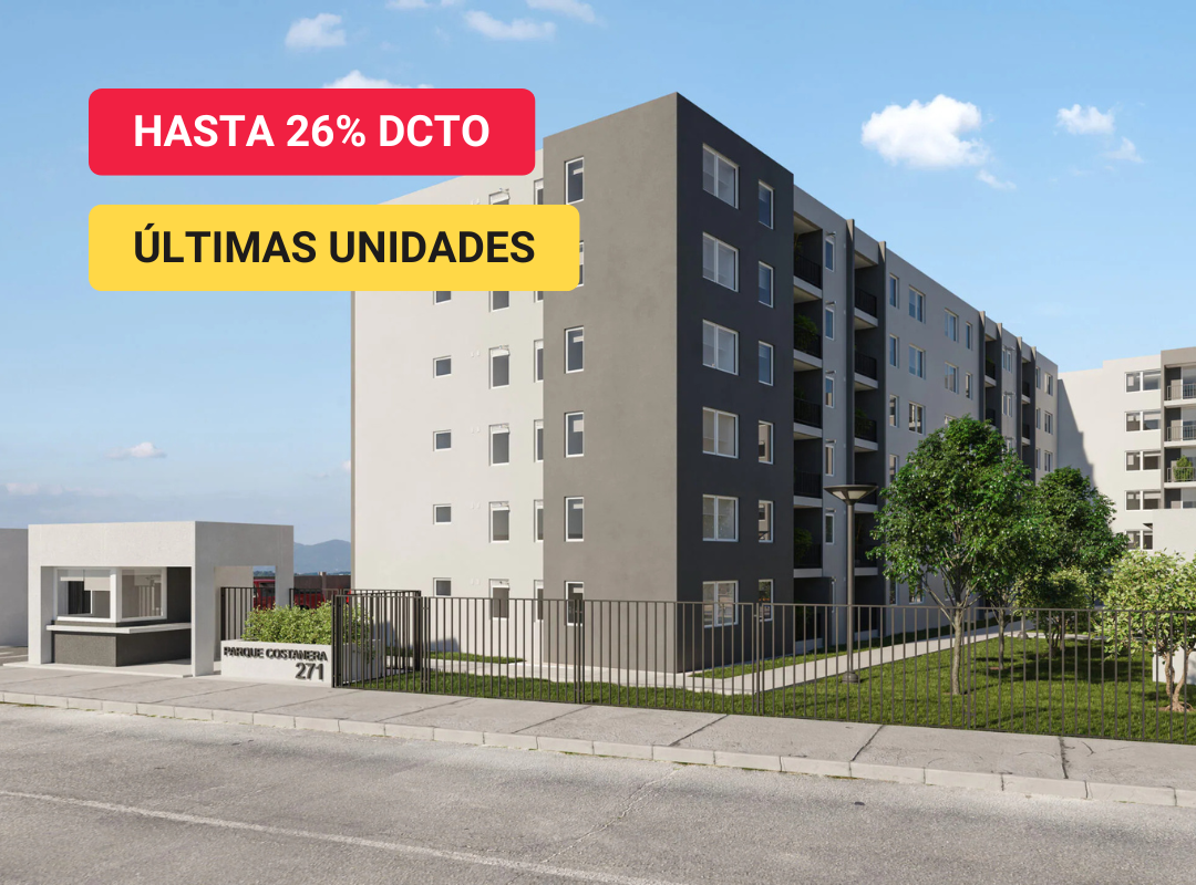 edificio<br>COSTANERA DEL SOL