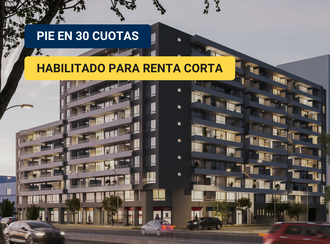edificio<br>distrito bustamante