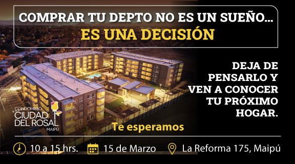 Registro Evento – El Rosal – Marzo 25