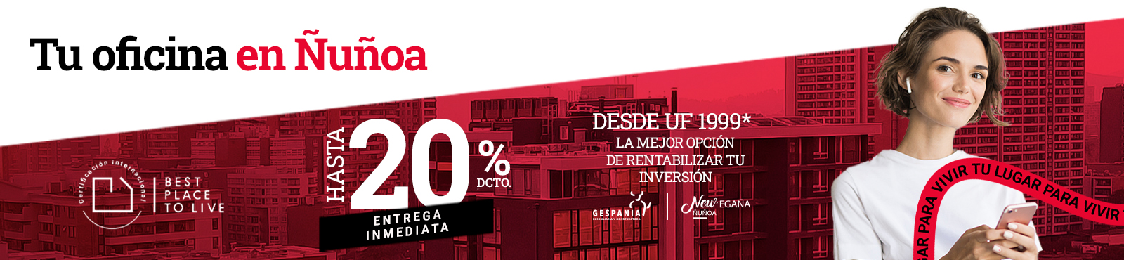 departamentos en maipú