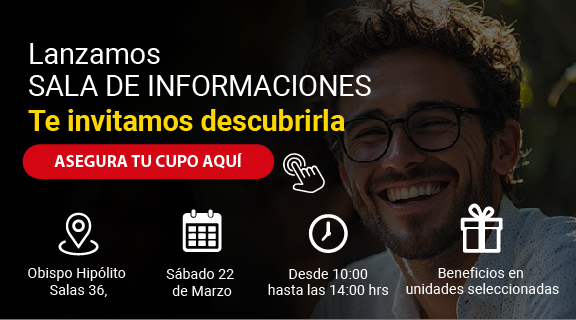Registro Evento – Distrito Parque – Marzo 25