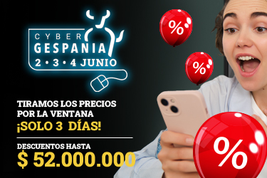 Cyber Junio 25 – Inicio