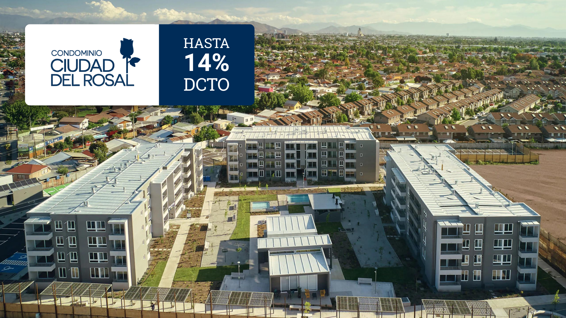 ciudad<br>el rosal • etapa 2