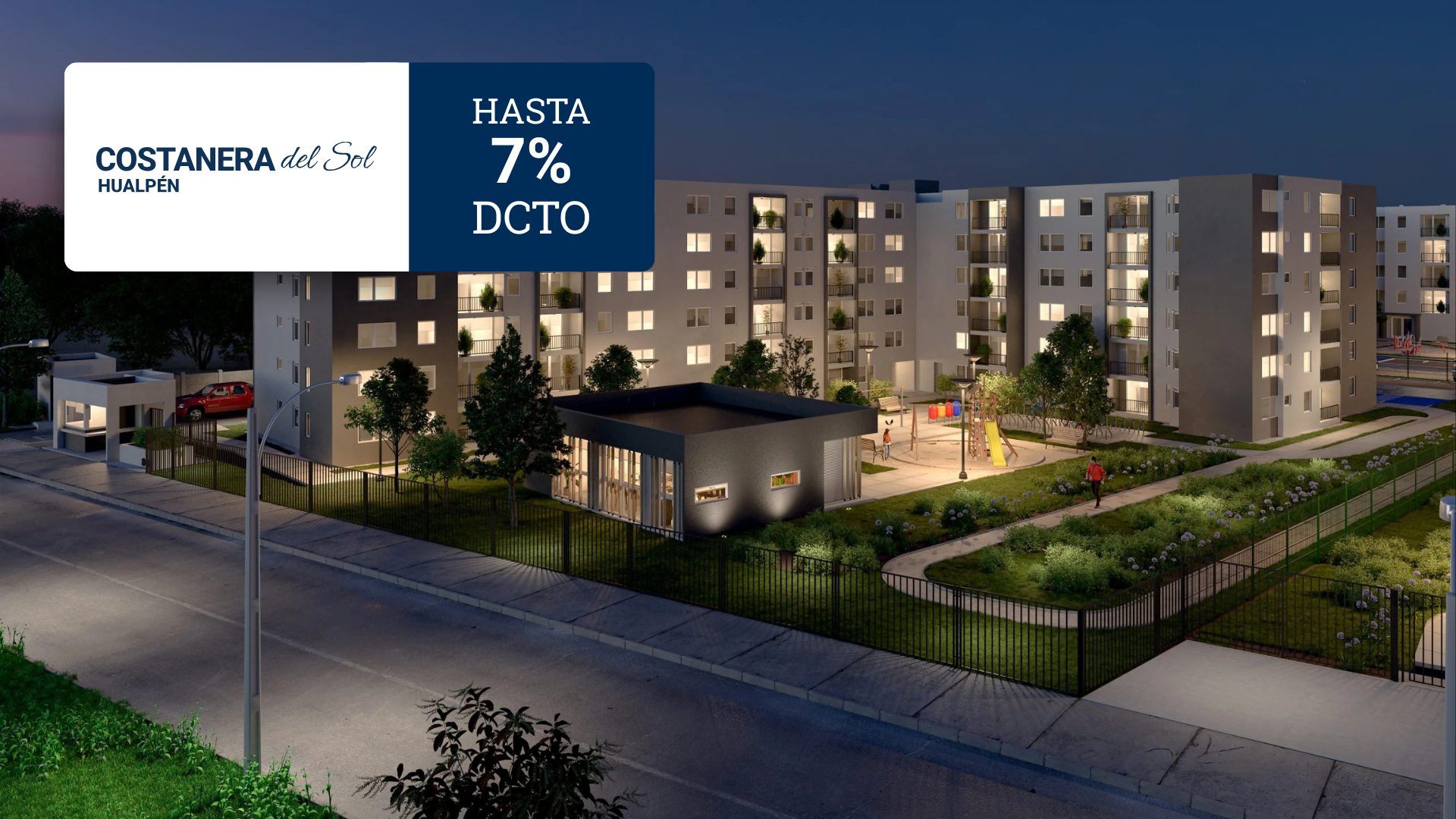 Concepción │ Padre Las Casas 840 Concepción │ Padre Las Casas 840