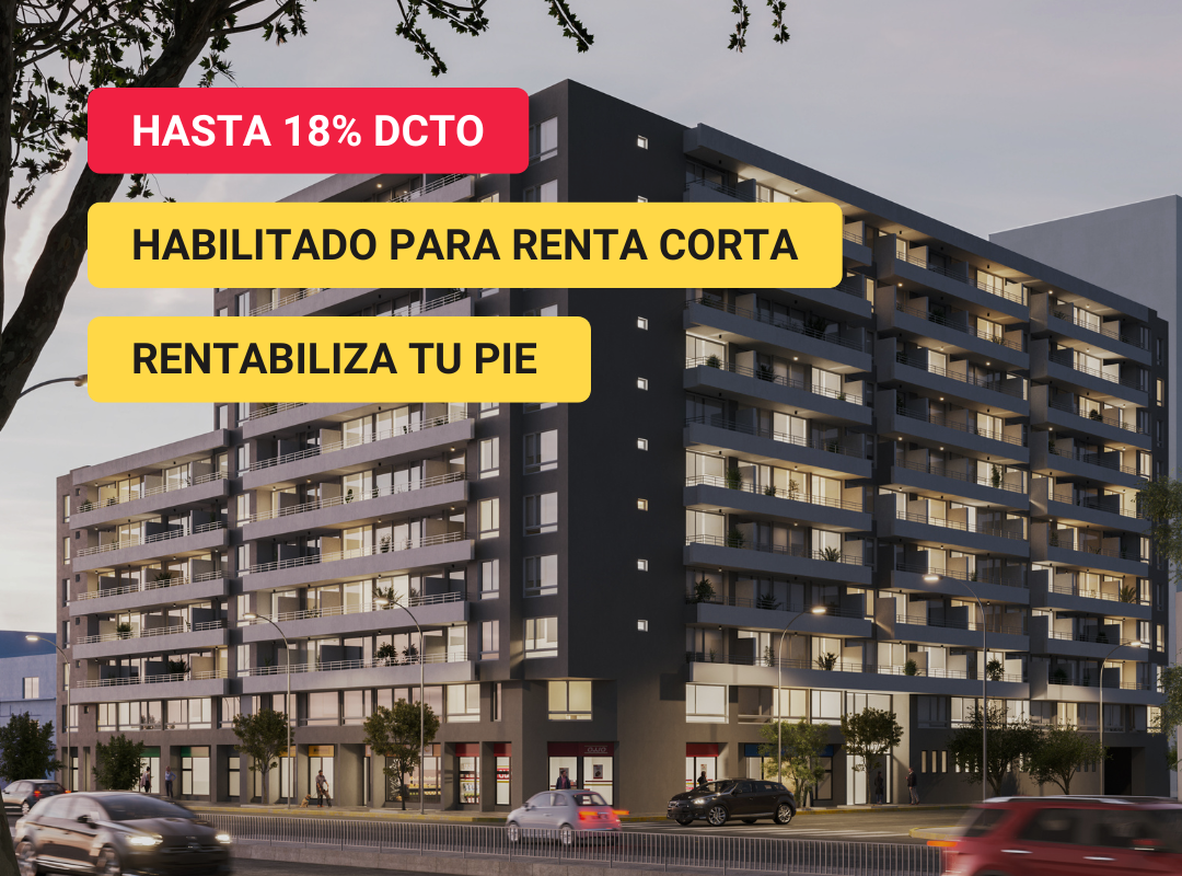 edificio<br>distrito bustamante