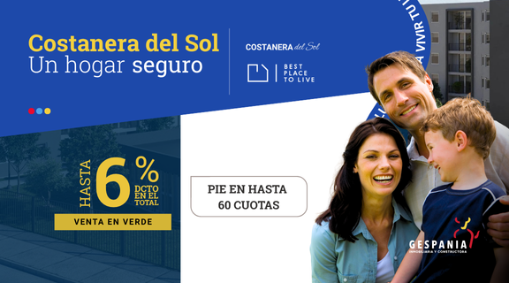 Edificio Costanera del Sol – Deptos