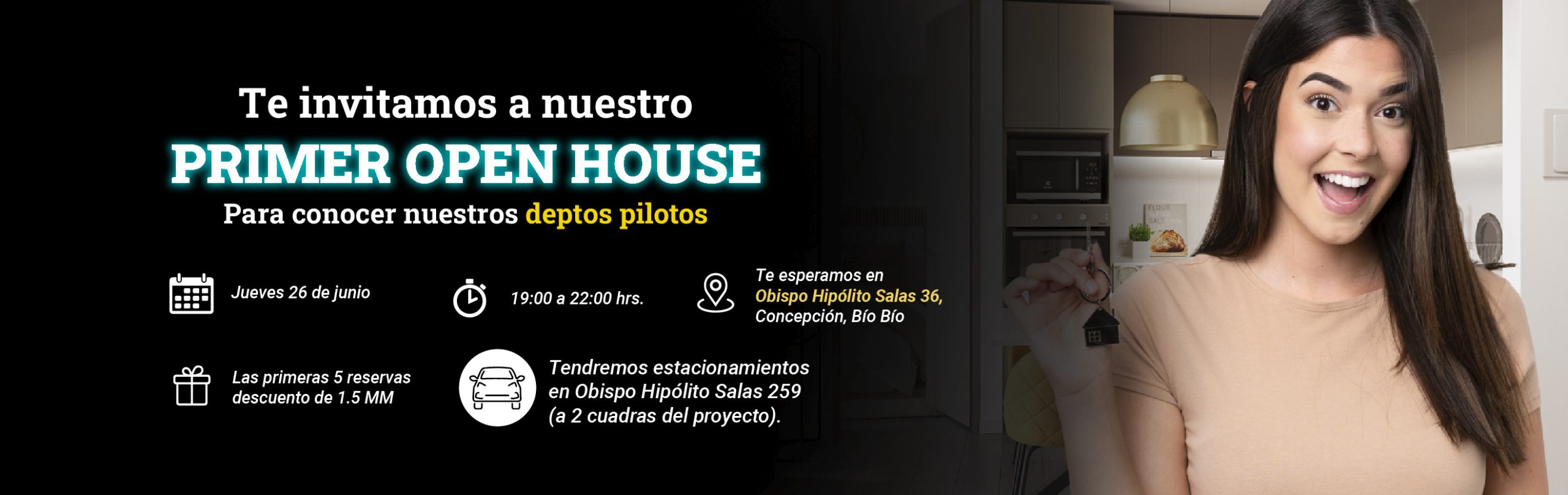 Registro Evento – Distrito Parque lanzamiento piloto