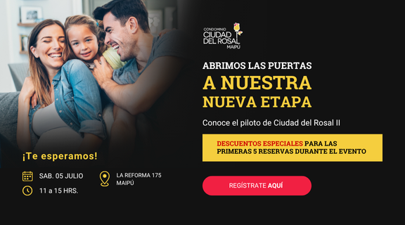 Registro Evento – Rosal – 2da etapa