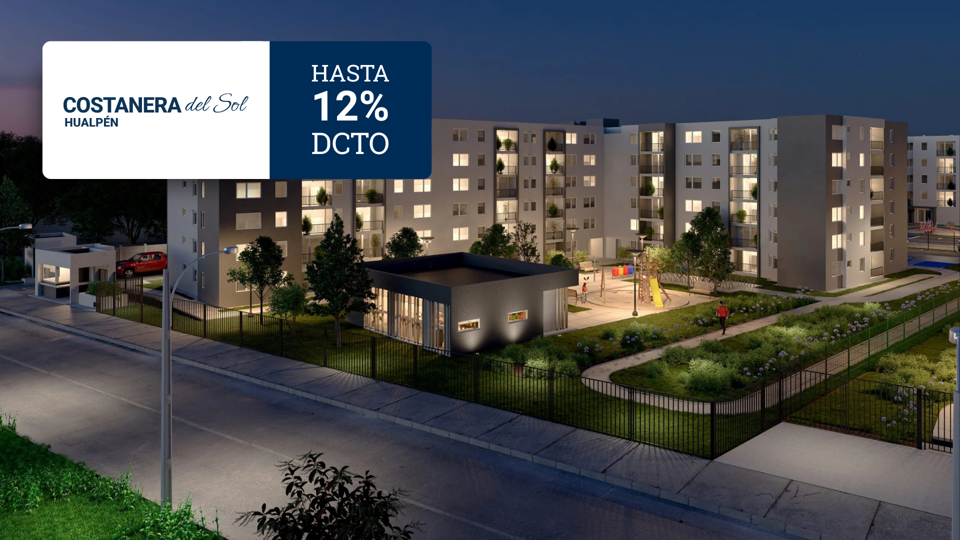 Concepción │ Padre Las Casas 840 Concepción │ Padre Las Casas 840