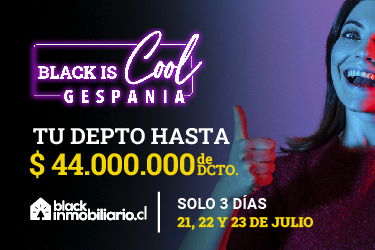 Black Julio 25 – New Egaña Deptos