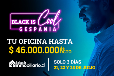 Black Julio 25 – New Egaña Oficinas