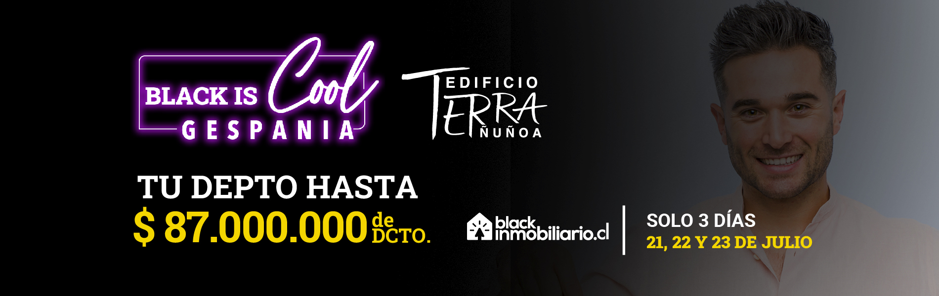 Black Julio 25 – Terra