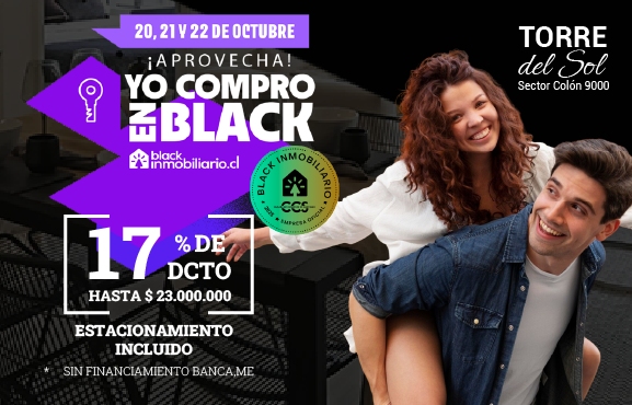 Torreo del sol black mobile