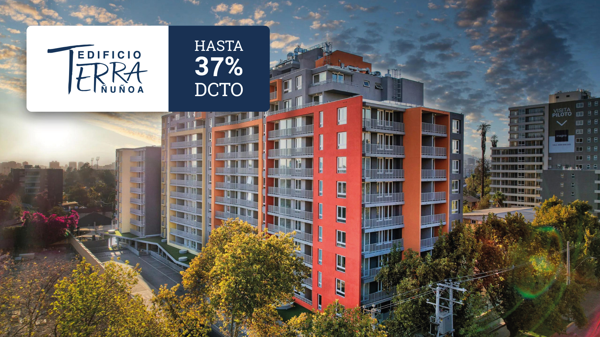 edificio<br>terra
